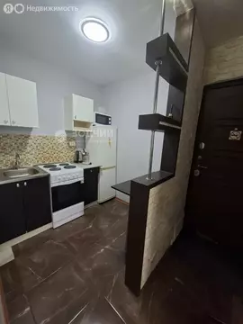 Квартира-студия: Чебоксары, улица Академика В.Н.Челомея, 9 (28.3 м)