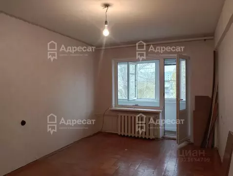 2-к кв. Волгоградская область, Волгоград Дубовская ул., 14 (44.8 м)