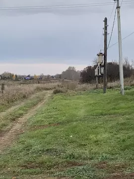 Участок в Башкортостан, Уфимский район, с. Шемяк ул. Полевая, 5 (31.7 ...