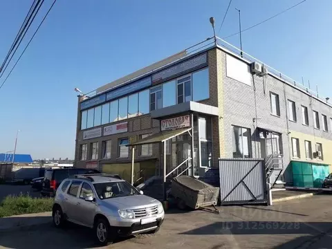 Офис в Нижегородская область, Нижний Новгород Композиторская ул., 22 ...