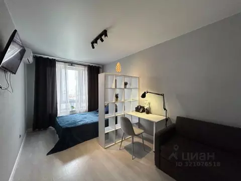 1-к кв. Башкортостан, Уфа ул. Аксакова, 81/1 (36.0 м)