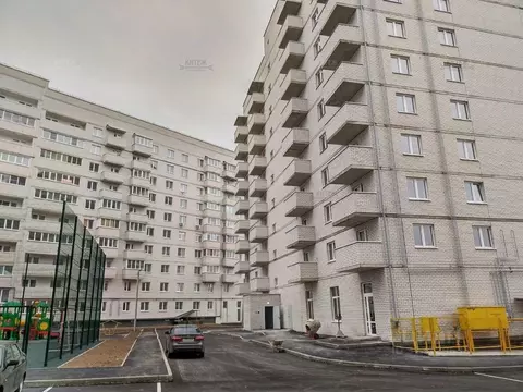 3-к кв. Калужская область, Калуга проезд Юрия Круглова, 8 (83.34 м)