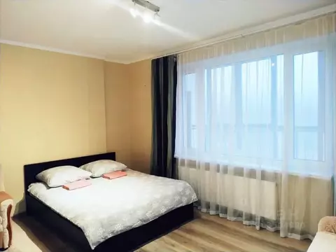 1-к кв. Башкортостан, Уфа ул. Большая Московская, 15 (30.0 м)