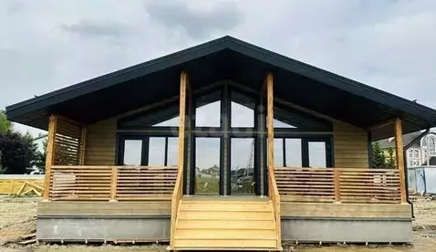 Дом в Кировская область, Киров городской округ, д. Загоски ул. 3-я ...