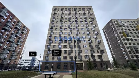 Торговая площадь в Москва Рязановское поселение, ул. Уточкина, соор1Б ...