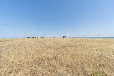 Участок в Севастополь Нахимовский р-н, ул. Тюбекская, 17к59 (10.0 ...