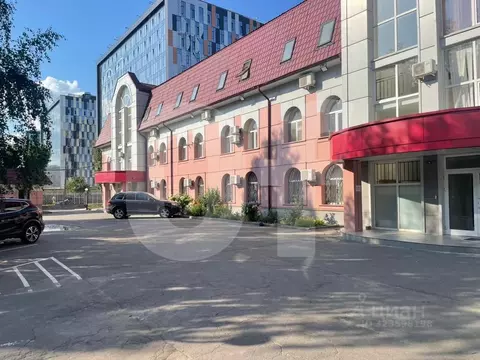 Офис в Москва Огородный проезд, 12С1 (2131 м)