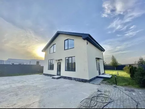 Коттедж в Московская область, Щелково городской округ, Новое ...