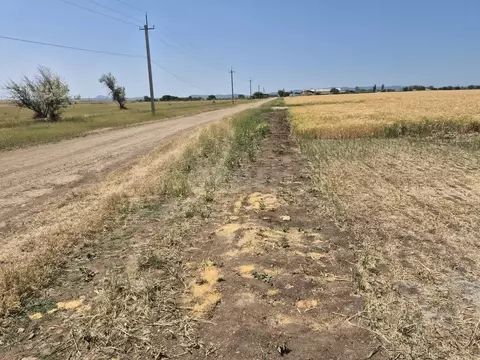 Участок в Крым, Кировский район, Журавское с/пос, с. Видное ул. ...