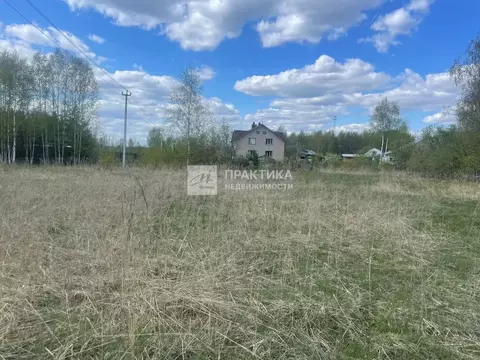 Участок в Московская область, Богородский городской округ, д. Тимково  ...