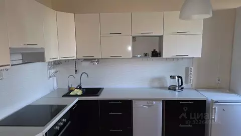 1-к кв. Ленинградская область, Мурино Всеволожский район, ул. Шоссе в ...