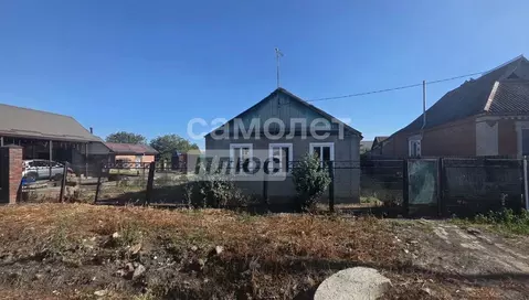 Участок в Краснодарский край, Динской район, Старомышастовская ст-ца ...