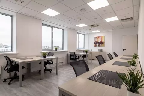Офис в Москва ул. Академика Варги, 8к1с1 (104 м)