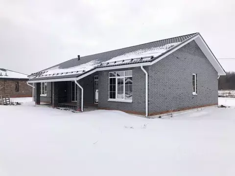 Дом в Татарстан, Лаишевский район, с. Сокуры ул. Весенняя, 1Б (147 м)