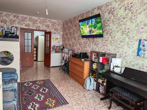 1-к кв. Московская область, Мытищи Октябрьский просп., 6а (45.0 м)