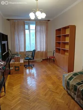 3-комнатная квартира: Санкт-Петербург, проспект Стачек, 90 (78.7 м)