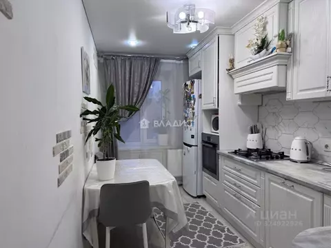 3-к кв. Башкортостан, Уфа ул. Достоевского, 137 (61.6 м)