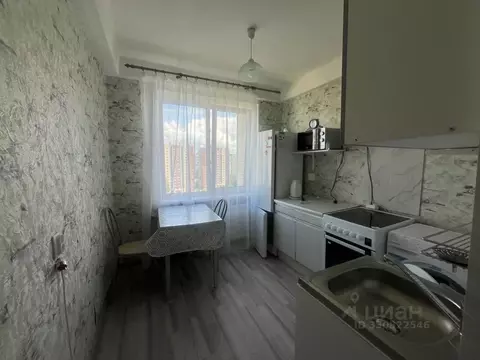 1-к кв. Санкт-Петербург ул. Осипенко, 5к1 (32.4 м)