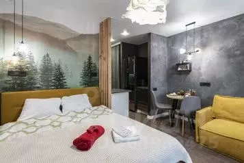 1-к кв. Московская область, Королев Октябрьский бул., 26 (25.0 м)