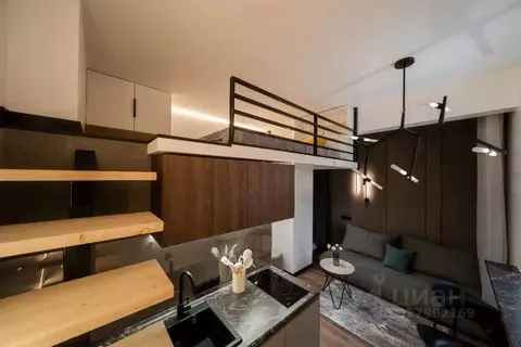 1-к кв. Москва Гостиничная ул., 5 (24.0 м)