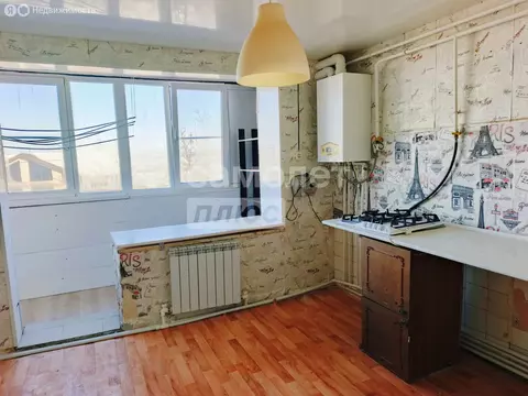 2-комнатная квартира: село Гай-Кодзор, Юбилейная улица, 6 (54.3 м)