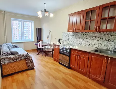 1-к кв. Санкт-Петербург пос. Парголово, ул. Валерия Гаврилина, 15 ...