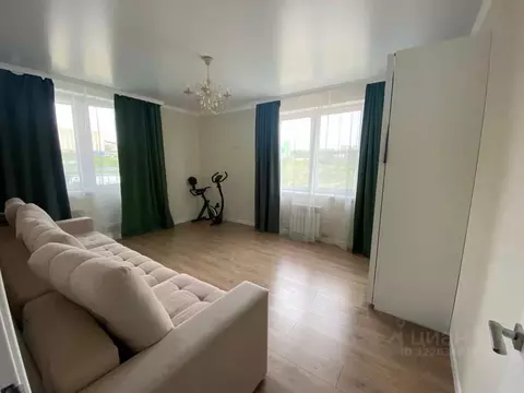 2-к кв. Башкортостан, Уфа Айская ул., 16 (62.0 м)