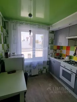 1-к кв. Самарская область, Сызрань Ульяновское ш., 1А (31.9 м)