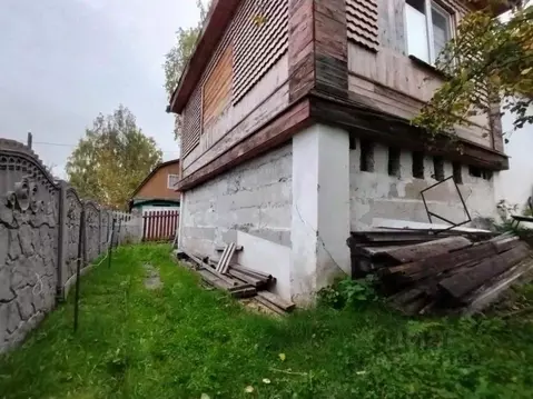 Дом в Красноярский край, Красноярск городской округ, пос. Минино ул. ...