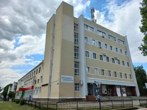 Помещение свободного назначения в Башкортостан, Салават Октябрьская ...