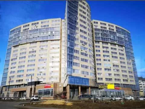 2-к кв. Волгоградская область, Волгоград ул. Поддубного, 1 (74.0 м)