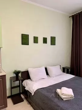 1-к кв. Тверская область, Тверь ул. Склизкова, 116к6 (20.0 м)