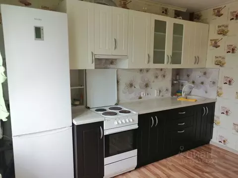 1-к кв. Башкортостан, Уфа Транспортная ул., 34/2 (35.3 м)