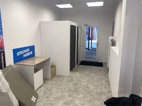 Помещение свободного назначения в Москва ул. Аэростатная, 6к4 (105 м)