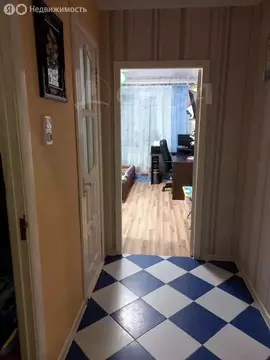 3-комнатная квартира: Тюмень, улица Домостроителей, 18 (66 м)