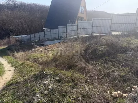 Участок в Новороссийск, СНТ Золотая рыбка (6 м)