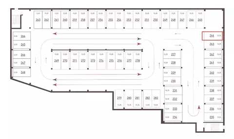 Гараж в Московская область, Балашиха Саввино мкр,  (13 м)