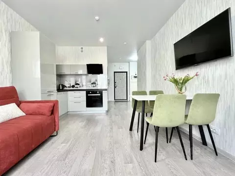 1-к кв. Пермский край, Пермь ул. Сапфирная, 15 (40.0 м)