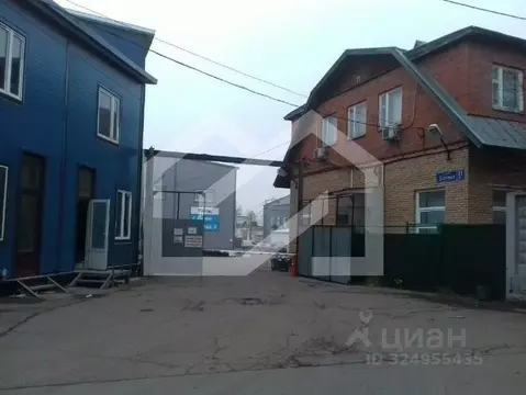 Склад в Москва Деловая ул., 11С10 (1900 м)