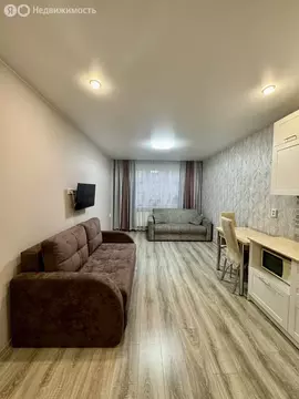 Квартира-студия: Киров, улица Архитектора Валерия Зянкина, 11к1 (30 м)