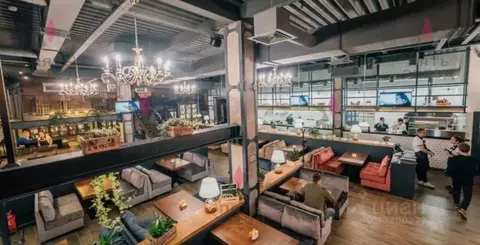 Помещение свободного назначения в Москва Каширское ш., 28К1С2 (587 м)