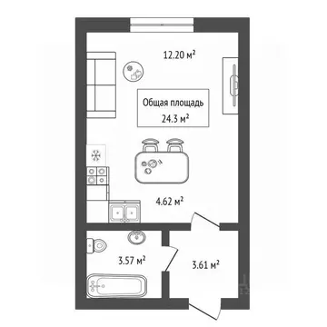 Студия Новосибирская область, Новосибирский район, Мичуринский ...