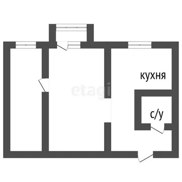 2-комнатная квартира: Воронеж, улица Остужева, 18 (45.3 м)