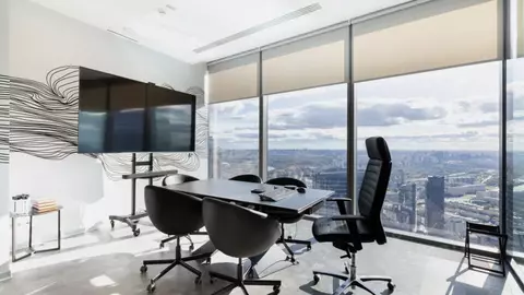 Офис в Москва наб. Пресненская, 12 (73 м)