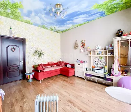 4-к кв. Ярославская область, Ярославль ул. Ползунова, 11А (89.2 м)