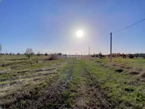 Участок в Башкортостан, Нефтекамск ул. Осенняя, 6 (11.3 сот.)