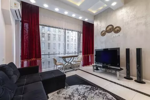 1-к кв. Москва Нижняя Красносельская ул., 35С50 (47.0 м)