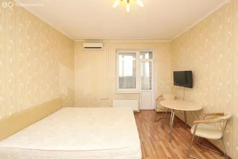 Квартира-студия: Тюмень, улица 50 лет ВЛКСМ, 13к3 (25 м)