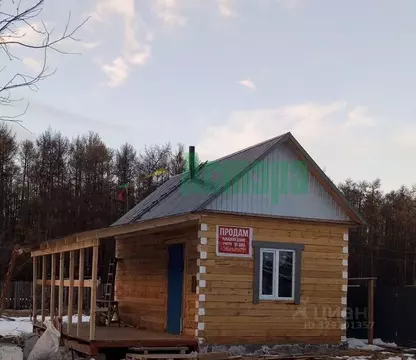 Дом в Забайкальский край, Читинский муниципальный округ, с. Иван-Озеро ...