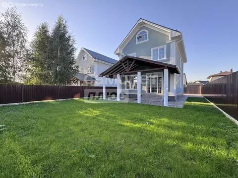 Дом в Наро-Фоминский городской округ, территория ЗАО Нара (200 м)